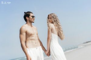 Album ảnh cưới đẹp Mỹ Khê-Ngày hè rực rỡ 5