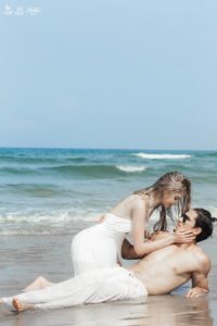 Album ảnh cưới đẹp Mỹ Khê-Ngày hè rực rỡ 7