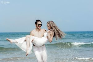 Album ảnh cưới đẹp Mỹ Khê-Ngày hè rực rỡ 8