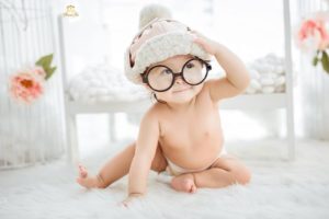 Album chụp ảnh đẹp cho bé 15