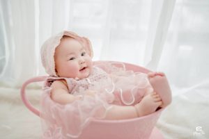 Album chụp ảnh cho bé theo cảm xúc