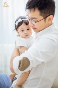 Album chụp ảnh đẹp cho bé 12