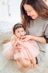Album chụp ảnh đẹp cho bé 5