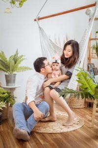 Album chụp ảnh đẹp cho bé 4