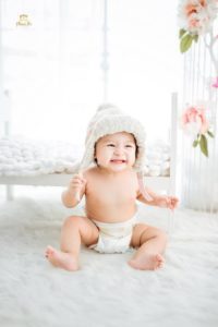 Album chụp ảnh đẹp cho bé 15