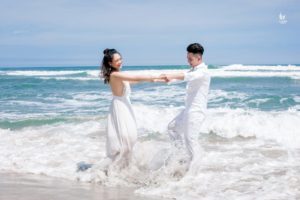 Album ảnh cưới đẹp Đà Nẵng thời điểm đẹp nhất 15