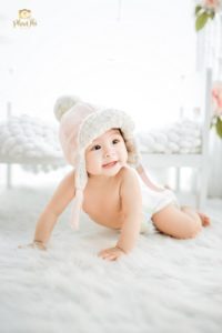 Album chụp ảnh đẹp cho bé 12