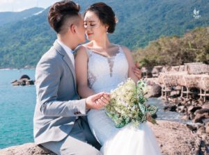 Album ảnh cưới đẹp Đà Nẵng thời điểm đẹp nhất 1