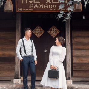 Album ảnh cưới đẹp Đà Nẵng thời điểm đẹp nhất 20