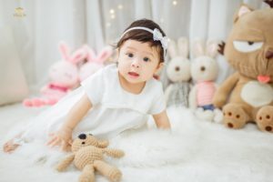 Album chụp ảnh đẹp cho bé 11