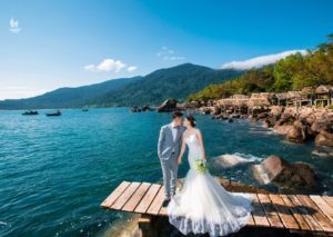 Album ảnh cưới đẹp Đà Nẵng thời điểm đẹp nhất 2