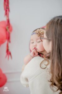 Album chụp ảnh cho bé theo cảm xúc 5