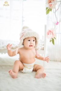 Album chụp ảnh đẹp cho bé 6
