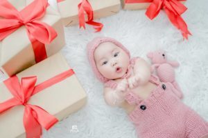 Album chụp ảnh cho bé theo cảm xúc 3