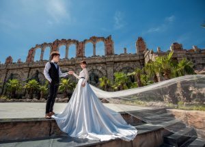 ảnh cưới đẹp Phú Quốc