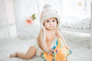 Album chụp ảnh đẹp cho bé