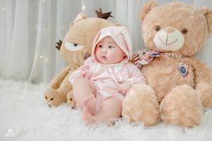 Album chụp ảnh cho bé theo cảm xúc 3