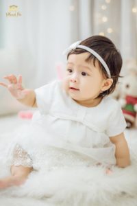 Album chụp ảnh đẹp cho bé 10