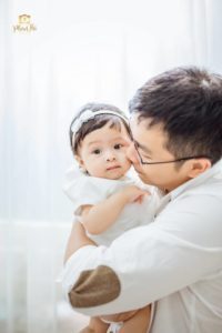 Album chụp ảnh đẹp cho bé 7