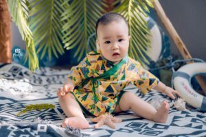 Album chụp ảnh cho bé Bí-Đầu bếp nhí 5