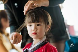 Album chụp ảnh đẹp cho bé Yeon Ha 10