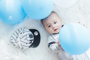 Album chụp ảnh cho bé Tôm Tít 11