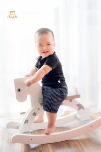 Album chụp ảnh cho bé Bí-Đầu bếp nhí 6