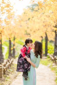 Album chụp ảnh đẹp cho bé Yeon Ha 13