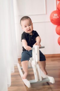 Album chụp ảnh cho bé Bí-Đầu bếp nhí 7