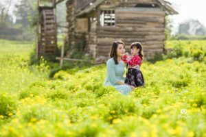 Album chụp ảnh đẹp cho bé Yeon Ha 15