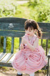 Album chụp ảnh đẹp cho bé Yeon Ha 16