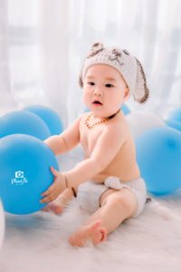 Album chụp ảnh cho bé Bí-Đầu bếp nhí 10