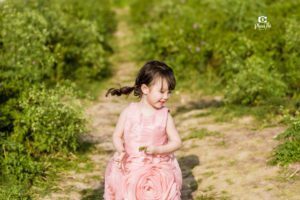 Album chụp ảnh đẹp cho bé Yeon Ha 18