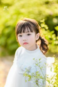 Album chụp ảnh đẹp cho bé Yeon Ha 2