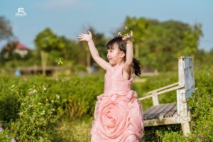 Album chụp ảnh đẹp cho bé Yeon Ha 19
