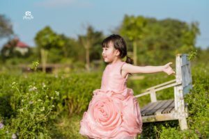 Album chụp ảnh đẹp cho bé Yeon Ha 20