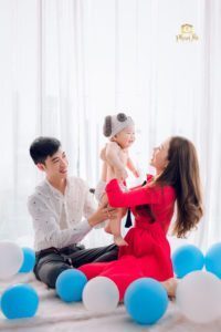 ảnh viện cho bé