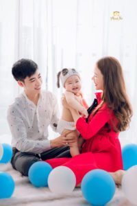 chup anh cho be