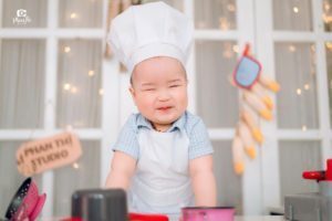 Bí quyết chụp ảnh trẻ em đẹp, nét bằng điện thoại các mẹ nên biết 4
