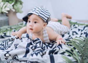 Album chụp ảnh đẹp cho bé Gấu-Minh Khôi 5