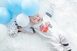 Album chụp ảnh cho bé Tôm Tít 4