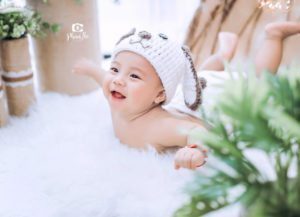 Bí quyết chụp ảnh trẻ em đẹp, nét bằng điện thoại các mẹ nên biết 5