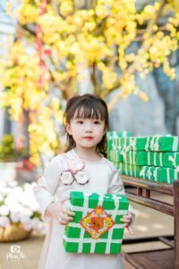 Album chụp ảnh đẹp cho bé Yeon Ha 7
