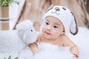 Album chụp ảnh đẹp cho bé Gấu-Minh Khôi 8