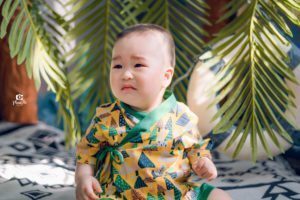 studio chụp ảnh cho bé
