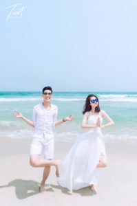 Album chụp ảnh cưới đẹp Đà Nẵng 1