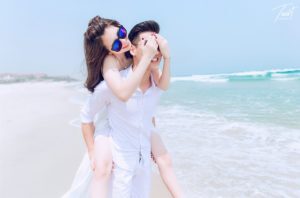 Album chụp ảnh cưới đẹp Đà Nẵng 9