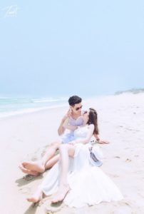 Album chụp ảnh cưới đẹp Đà Nẵng 12