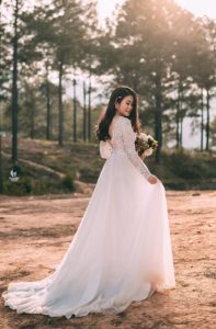 Album ảnh cưới đẹp Mộc Châu - Hành trình Tình Yêu 13