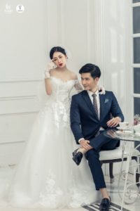 Album ảnh cưới đẹp Concept Biệt Thự Hoa Hồng 15